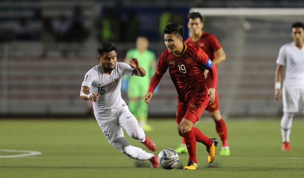 U22 Việt Nam nhiều khả năng sẽ là đối thủ quyết định tấm vé đi tiếp của U22 Thái Lan. Ảnh: D.P
