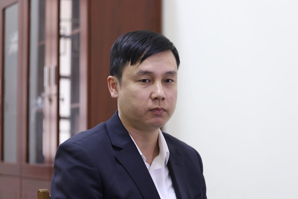 Ông Nguyễn Thanh Tùng. Ảnh: Cường Quang