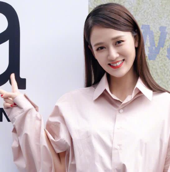 Nữ diễn viên Trần Kiều Ân. Ảnh: T.L