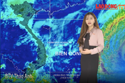 Bản tin Dự báo thời tiết mới nhất đêm nay và ngày mai 7.12