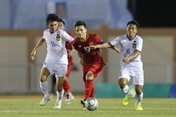Link xem trực tiếp U22 Việt Nam vs U22 Singapore tại SEA Games 30