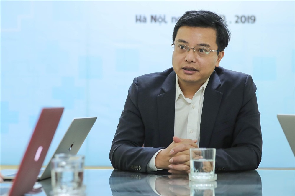 Thạc sĩ Vũ Ngọc Long – Phó trưởng phòng kiểm soát bệnh truyền nhiễm, Cục Y tế dự phòng (Bộ Y tế).