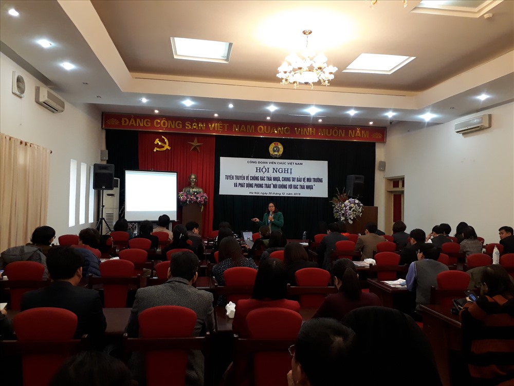 Toàn cảnh Hội nghị.
