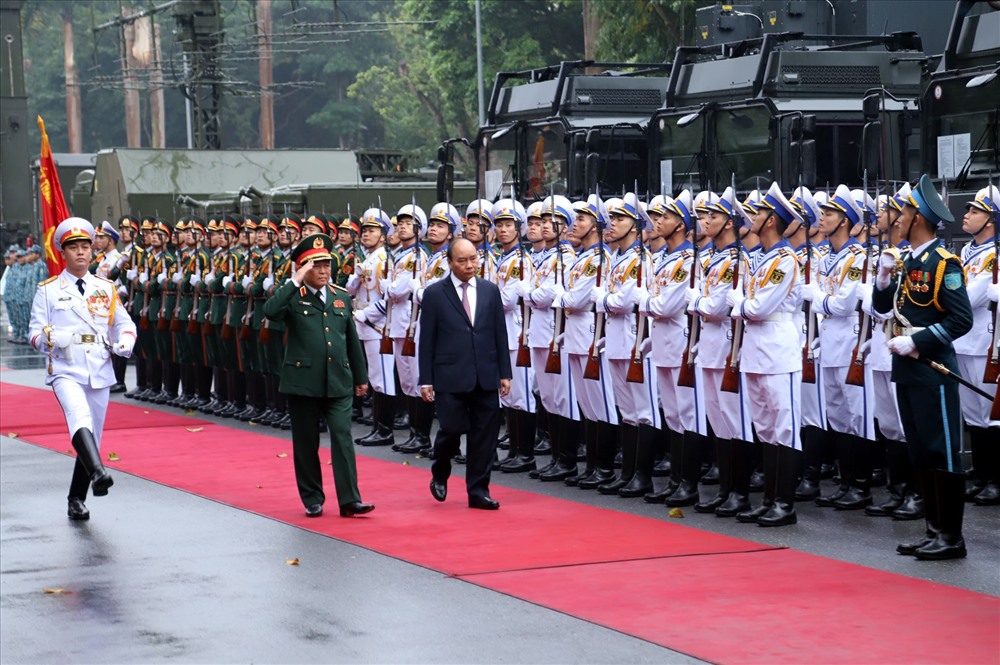 Thủ tướng dự lễ kỷ niệm