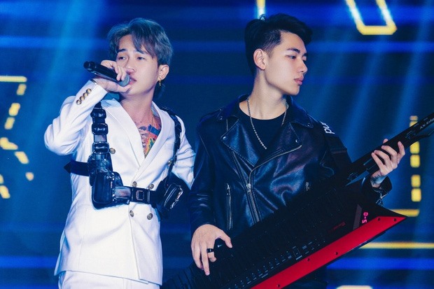 K-ICM giải thích Jack đang ốm và không thể tham gia các show diễn. Ảnh: JK.