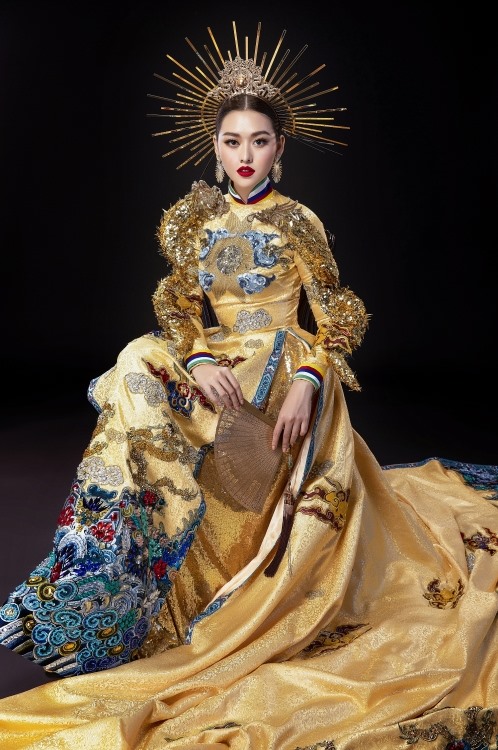 Tường San giành loạt giải phụ tại Miss International 2019. Ảnh: MI.