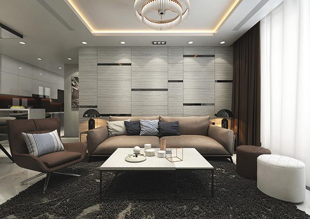 Bộ sưu tập căn hộ diện tích khủng Tòa S3, S4 với nội thất đắt giá