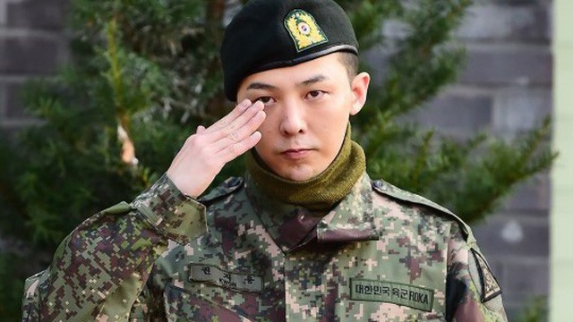 “Ông hoàng Kpop” - G Dragon trở lại sau thời gian dài vắng bóng - Ảnh : A.P
