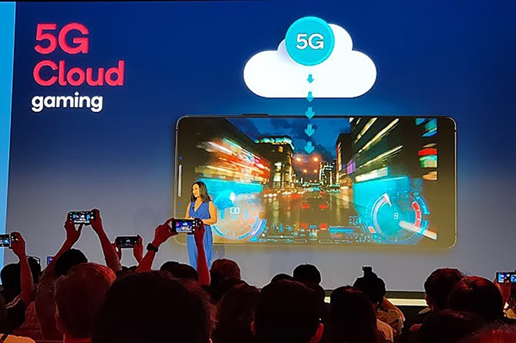 5G, AI sẽ đi vào mọi ngóc ngách cuộc sống con người 5G, AI sẽ đi vào mọi ngóc ngách cuộc sống con người