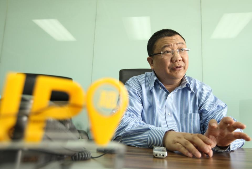 Sau thành lập một công ty cho thuê ôtô và công ty cung cấp dịch vụ gọi xe, Lu lên kế hoạch vượt mặt Starbucks bằng cách hỗ trợ cho Luckin Coffee. Khai trương quán cà phê đầu tiên vào tháng 10/2017, chuỗi cà phê nổi tiếng này hiện có hơn 3.500 quán ở Trung Quốc và được niêm yết trên sàn Nasdaq vào tháng 5.2019. Ảnh: Getty Images