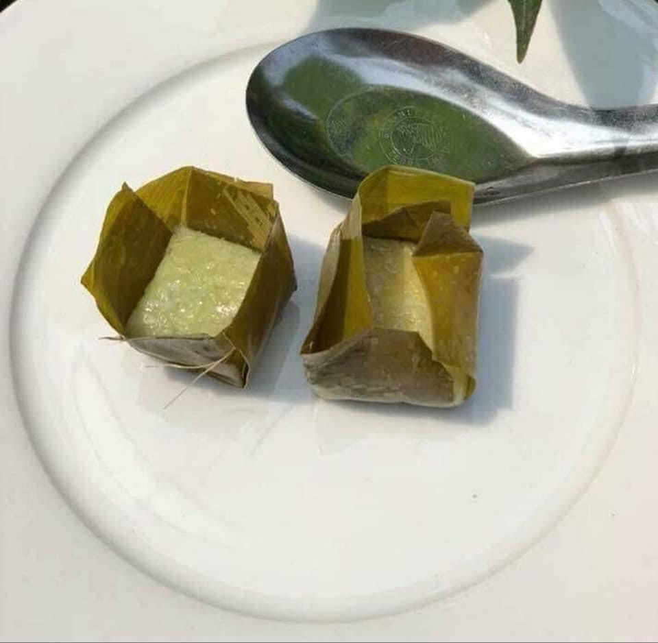 Phiên bản thu nhỏ của bánh trưng dịp tết giữa thời bão giá.