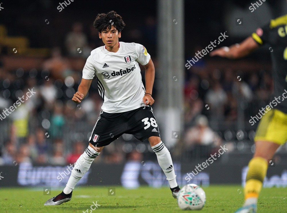Benjamin James Davis hiện đang chơi bóng cho câu lạc bộ Fulham tại giải Ngoại hạng Anh. Ảnh: shutterstock