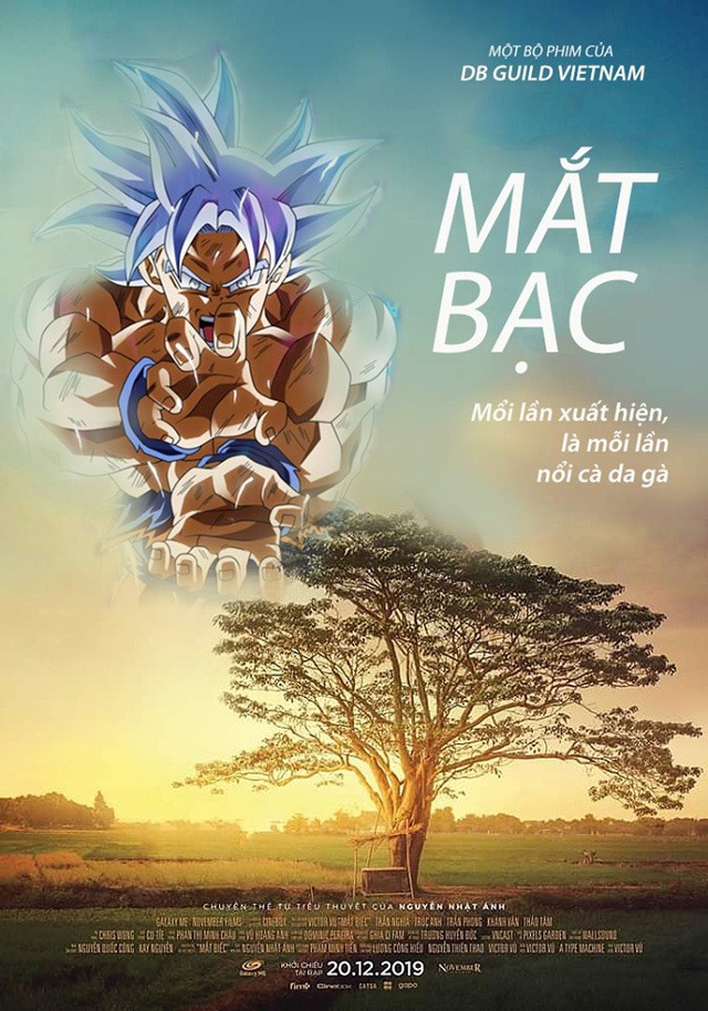 Nhìn lại loạt ảnh chế "cười ra nước mắt" của Mắt biếc Lao Động Online