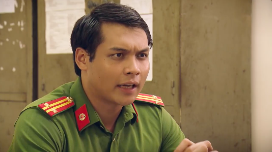 Chủ tịch huyện Giang Kim khẳng định mình bị oan. Ảnh: CMH.