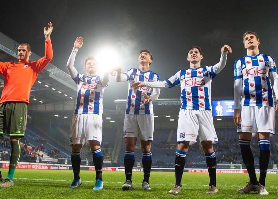 Ảnh: SC Heerenveen