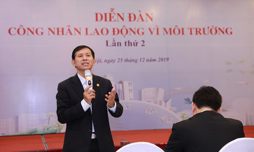 Ông Vũ Mạnh Tiêm