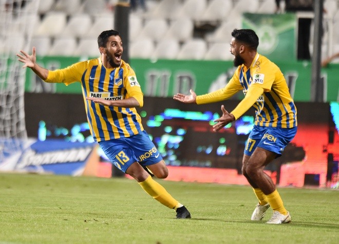 Al-Taamari sẽ vắng mặt hai trận đầu tiên gặp U23 Triều Tiên và U23 Việt Nam. Ảnh: SportFMCyrus.