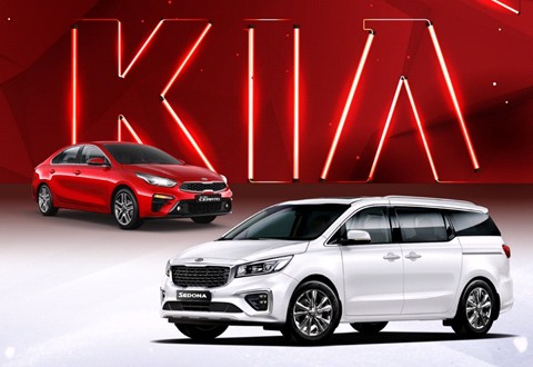 Sedona từng lập kỷ lục về doanh số xe bảy chổ cỡ lớn của Kia tại thị trường Việt Nam.