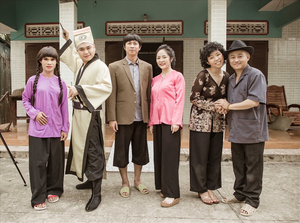 Hồ Việt Trung trong MV mới