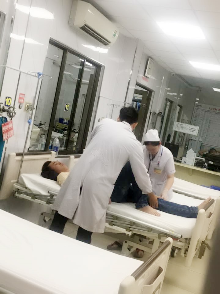 Hồ Việt Trung nhập viện sau khi phát hành MV mới