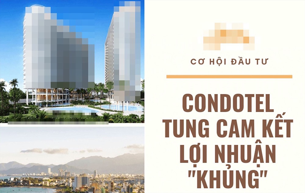 Một quảng cáo đầy hấp dẫn trên trang web môi giới bất động sản. Ảnh ST.