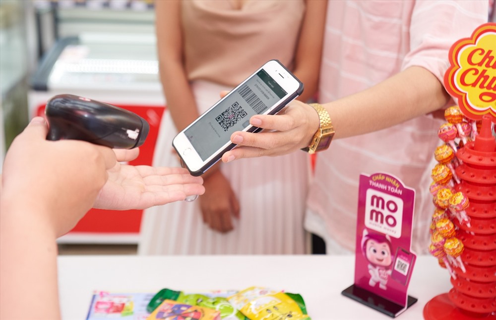 Ví MoMo góp phần mang đến một cuộc sống “an toàn, tiết kiệm, tiện lợi”.
