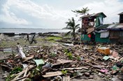 Cập nhật tin bão Phanfone: 10 người thiệt mạng trong ngày Giáng sinh