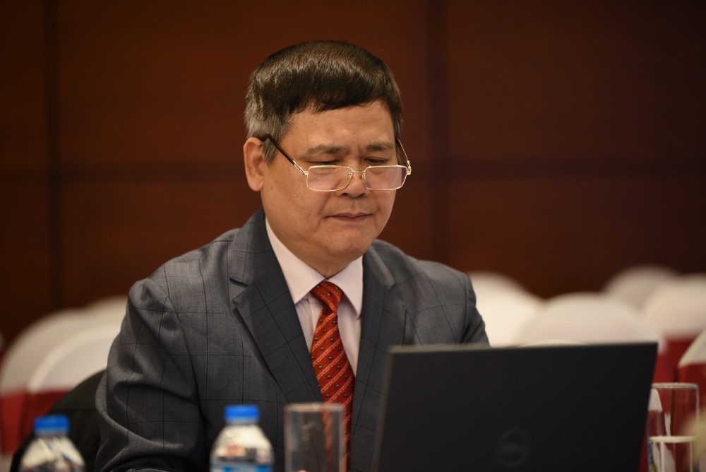PGS. TS. Trần Kim Chung. Ảnh PV.
