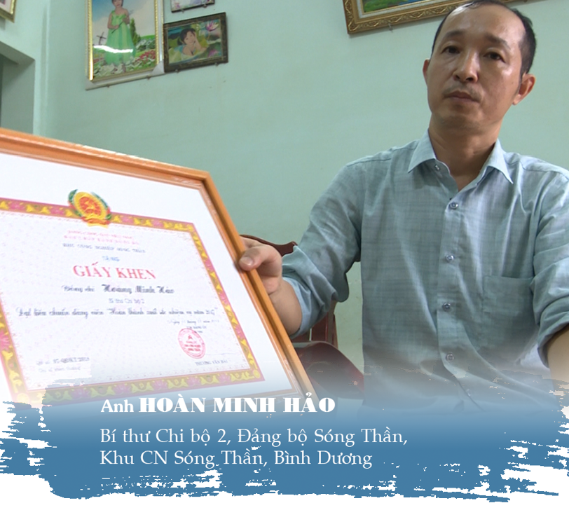 Ông Hoàng Minh Hảo