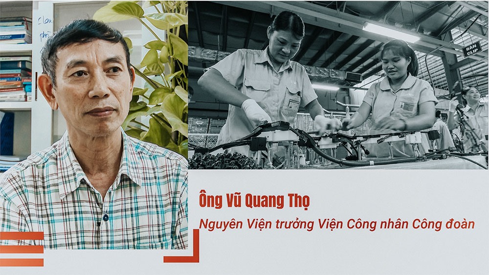 Ông Vũ Thọ Quang