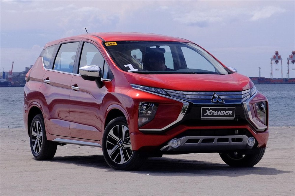 Mitsubishi có 1 năm thành công tại Việt Nam. Ảnh ST.