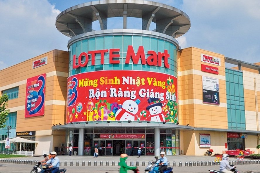 Ảnh minh hoạ. Ảnh LotteMart