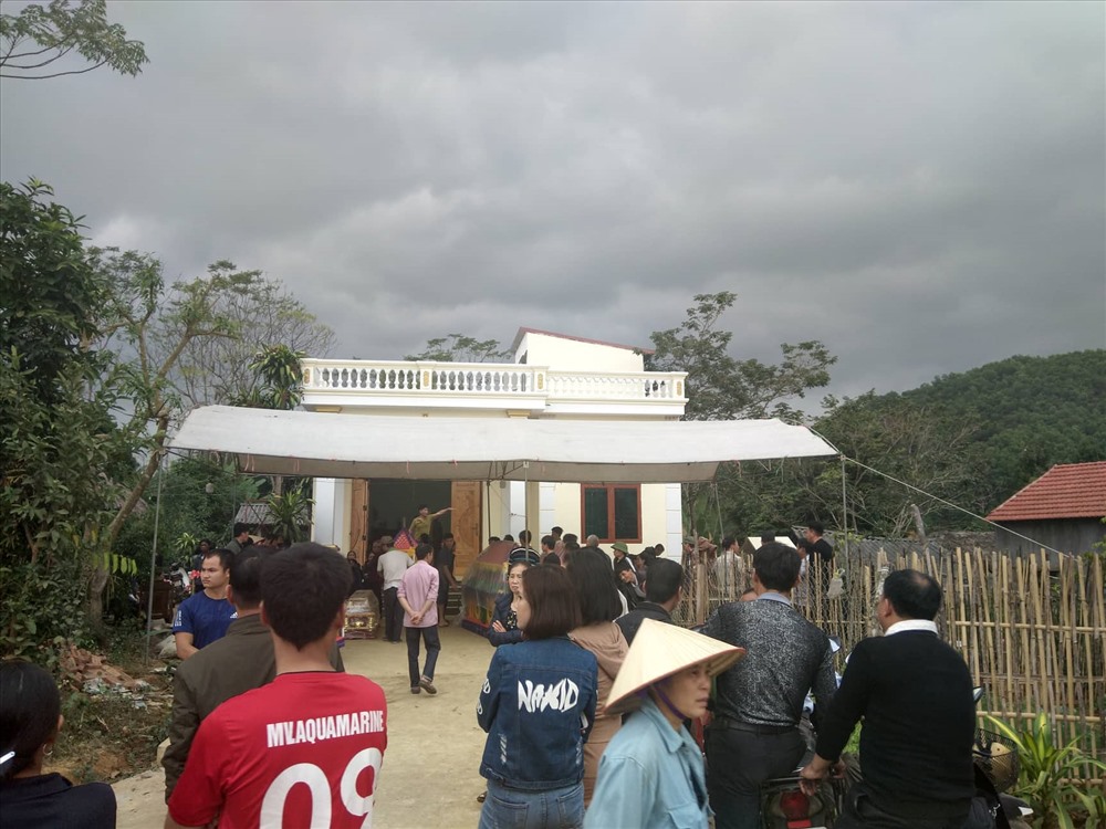 Vụ án mạng khiến người dân địa phương không khỏi đau xót. Ảnh: Phạm Đông