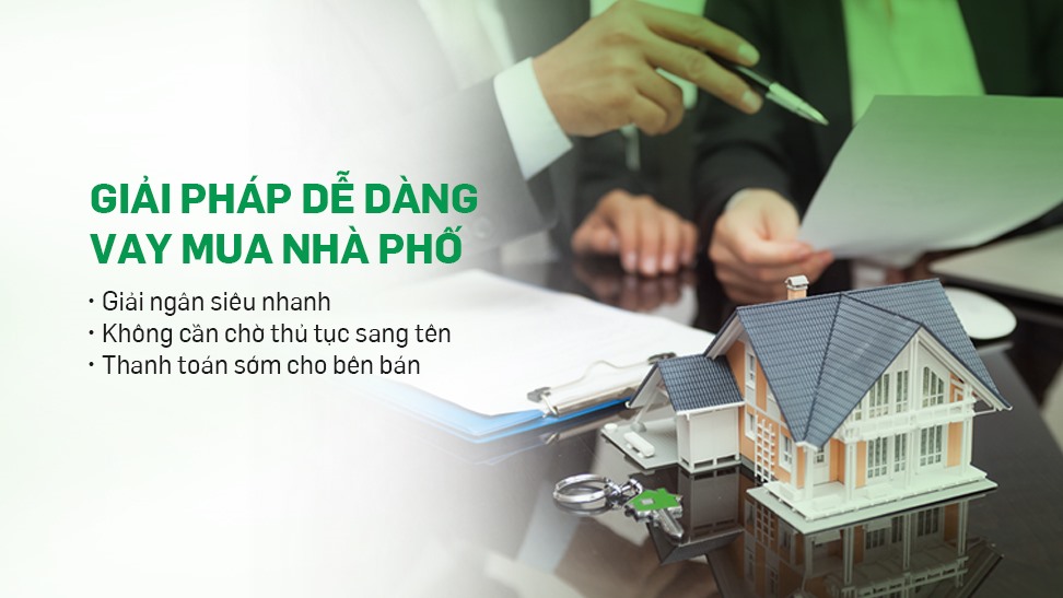 Gói vay mua nhà của VPBank sẽ giúp khách hàng giải quyết nhiều vấn đề nan giải.