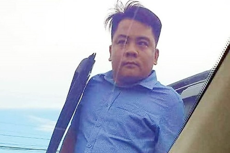 Ngô Đình Giang, tức Giang 36_Ảnh: CTV