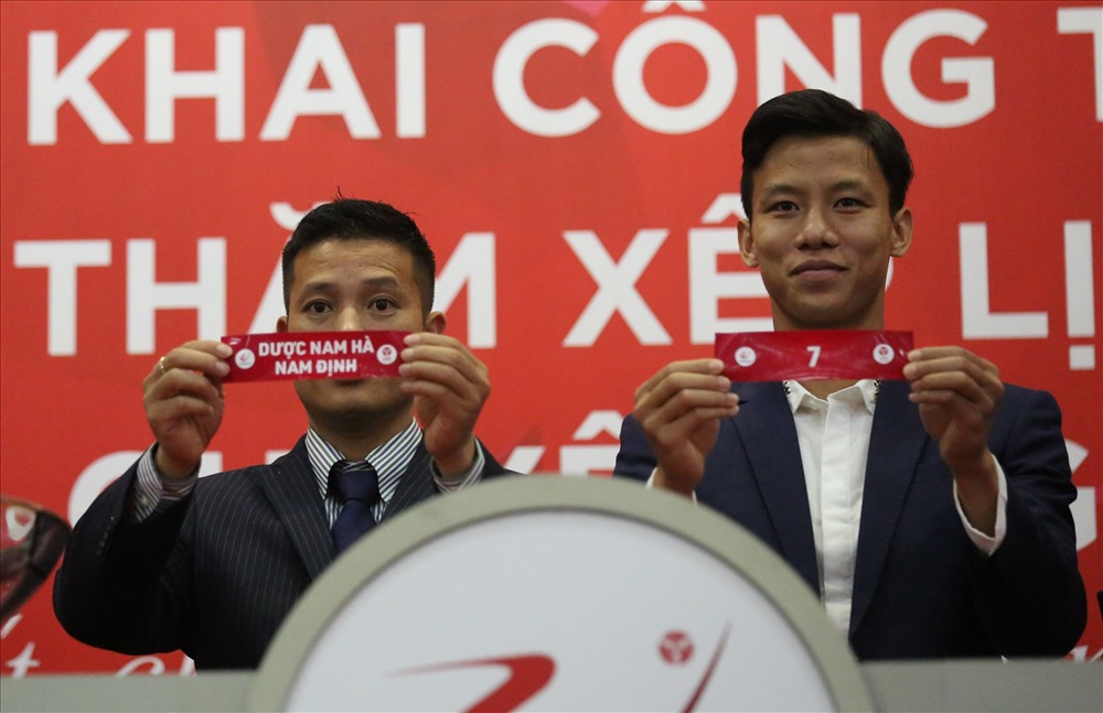 Các trận đấu sẽ được thắt chặt an ninh hơn trong mùa giải 2020. Ảnh: HOÀI THU