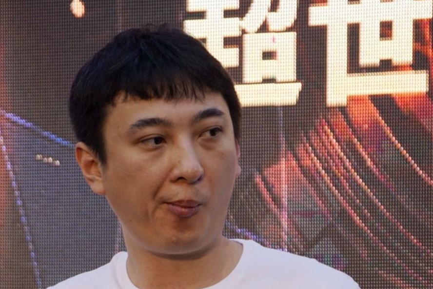 Vương Tư Thông. Ảnh: Bloomberg.