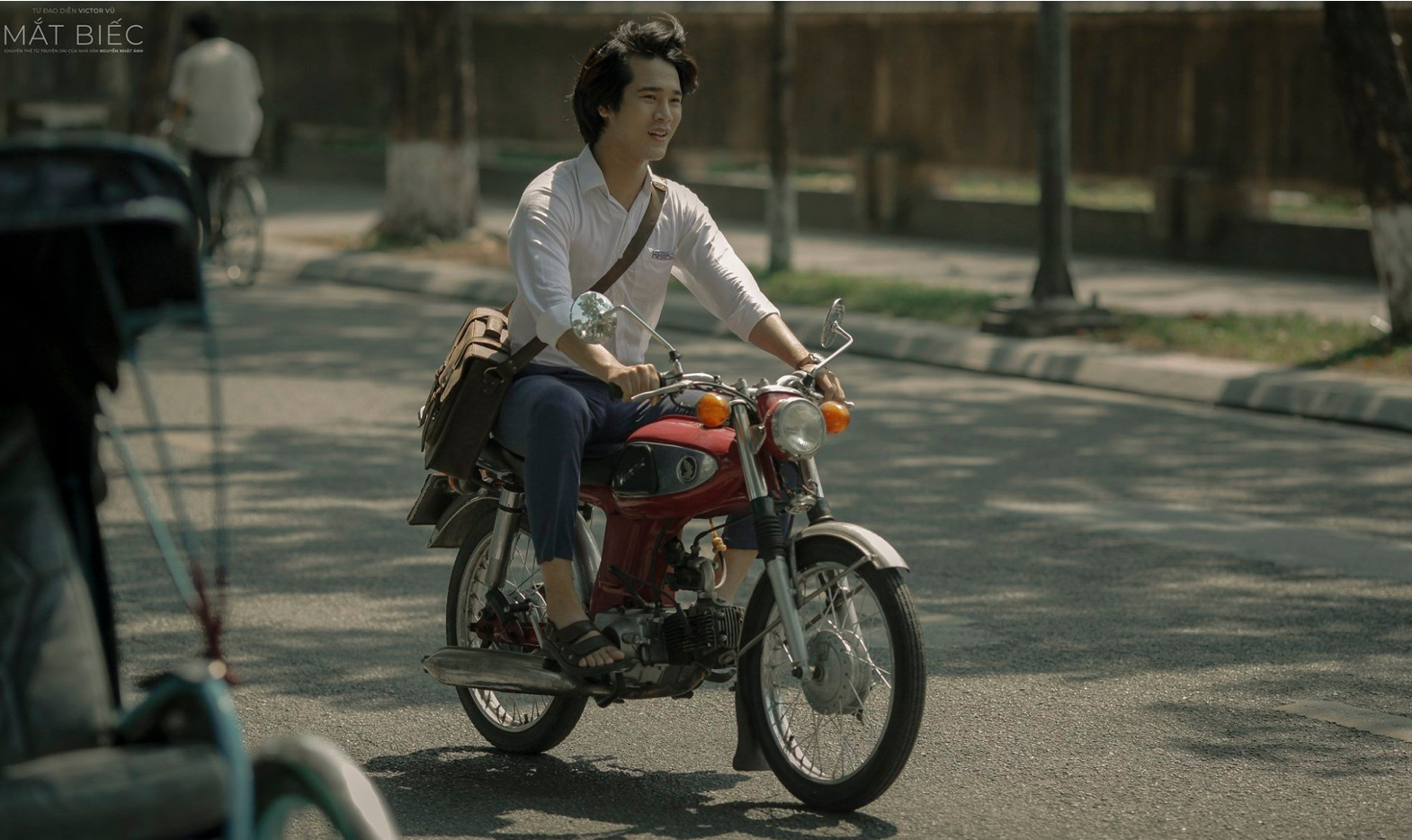 Honda 67. Ảnh ST.