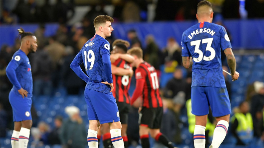 Chelsea nhận thất bại bất ngờ. Ảnh: Getty.