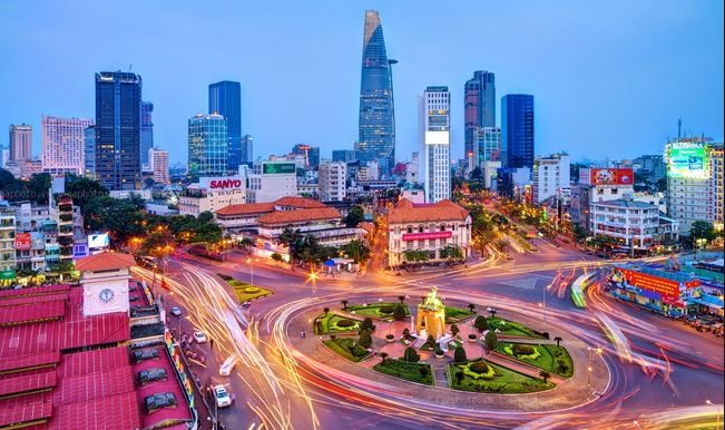 Việt Nam năm thứ 2 liên tiếp tăng trưởng trên 7%: 