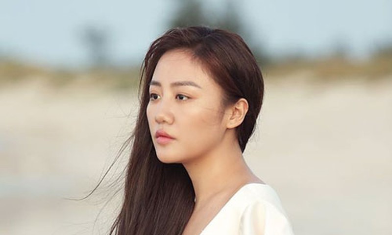 Nữ ca sĩ Văn Mai Hương. Ảnh: T.L