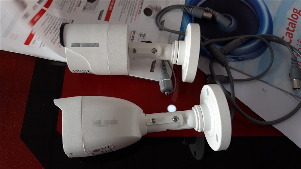 Các loại camera rẻ tiền chắc chắn sẽ xuất hiện nhiều lỗ hổng bảo mật và dễ bị rò rỉ thông tin cá nhân. Ảnh TK.