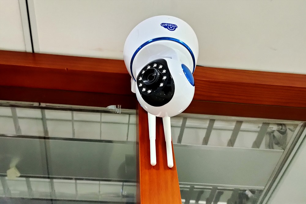 Trên thị trường hiện có nhiều loại sản phẩm camera an ninh, vì thế cần chọn đúng sản phẩm chất lượng (ảnh: PK).