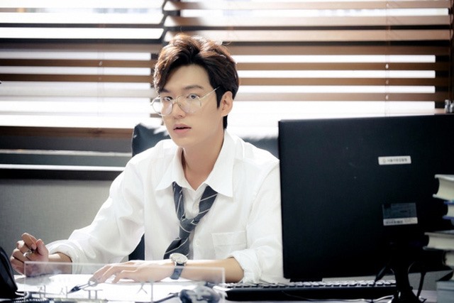 Trùm cuối Lee Min Ho khiến bao trái tim fan nữ tan chảy bởi vẻ ngoài bảnh bao và những vai diễn gây sốt - Ảnh : Mọt phim