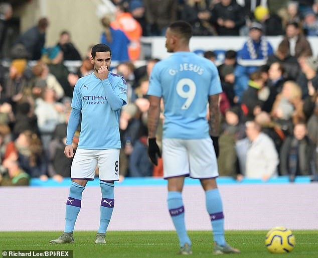 Man City cần tìm lại cảm giác chiến thắng sau trận hòa Newcastle. Ảnh: BPI