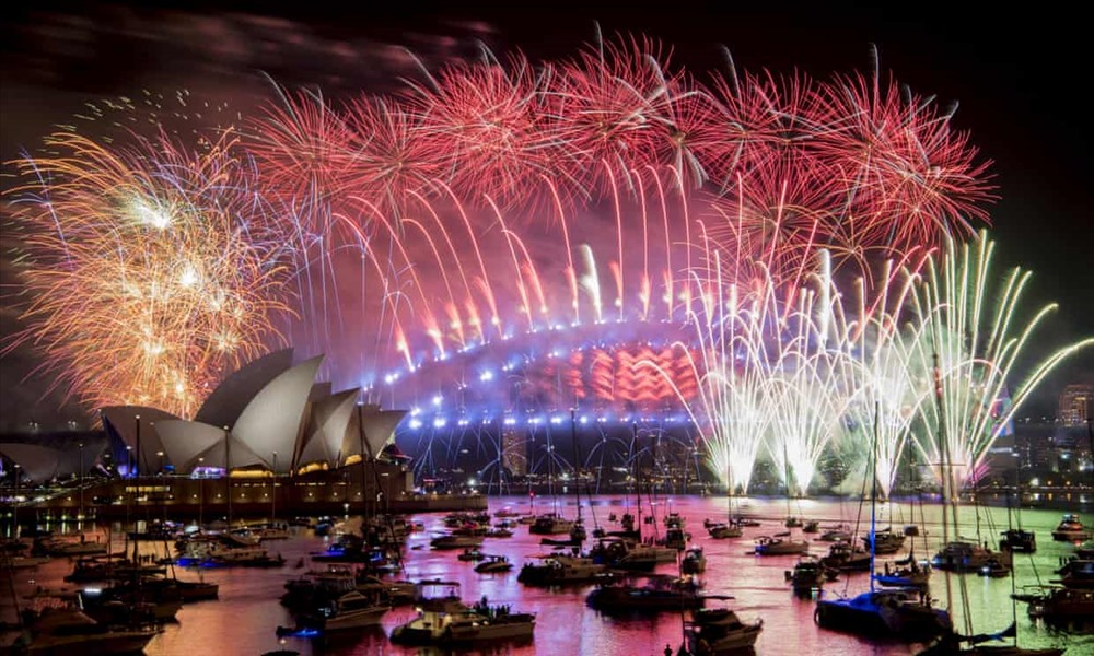 Pháo hoa đêm giao thừa ở Sydney có thể bị hủy ngay trong năm mới 2020 | Tin tức mới nhất 24h - Đọc Báo Lao Động online - Laodong.vn
