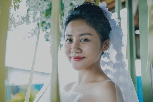 Ca sĩ Văn Mai Hương đã bình ổn tâm lý hơn.