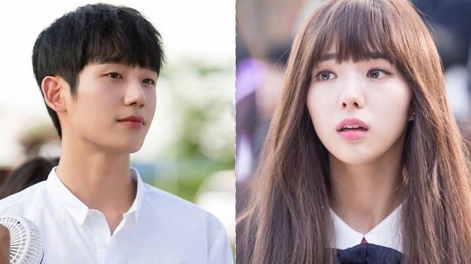 Jung Hae In đích thị sẽ là bảo chứng ratting cho bộ phim - Ảnh : Mọt phim