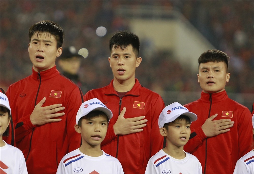 Quang Hải (bìa phải) đã để lại những dấu ấn lớn. Ảnh: Đ.H