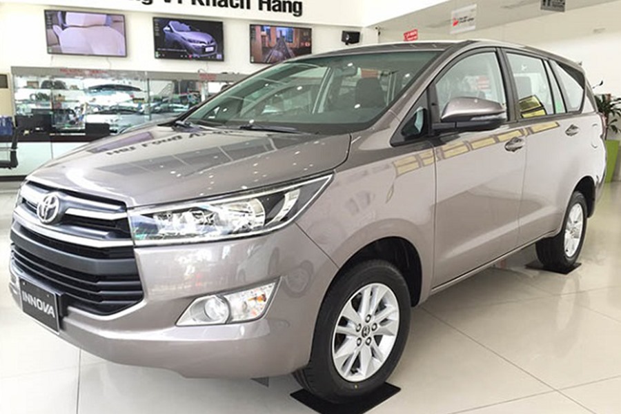 Các mẫu xe được nhiều người ưa thích sẽ thuận lợi cho việc mua bán sau vài năm sử dụng. Ảnh ST.